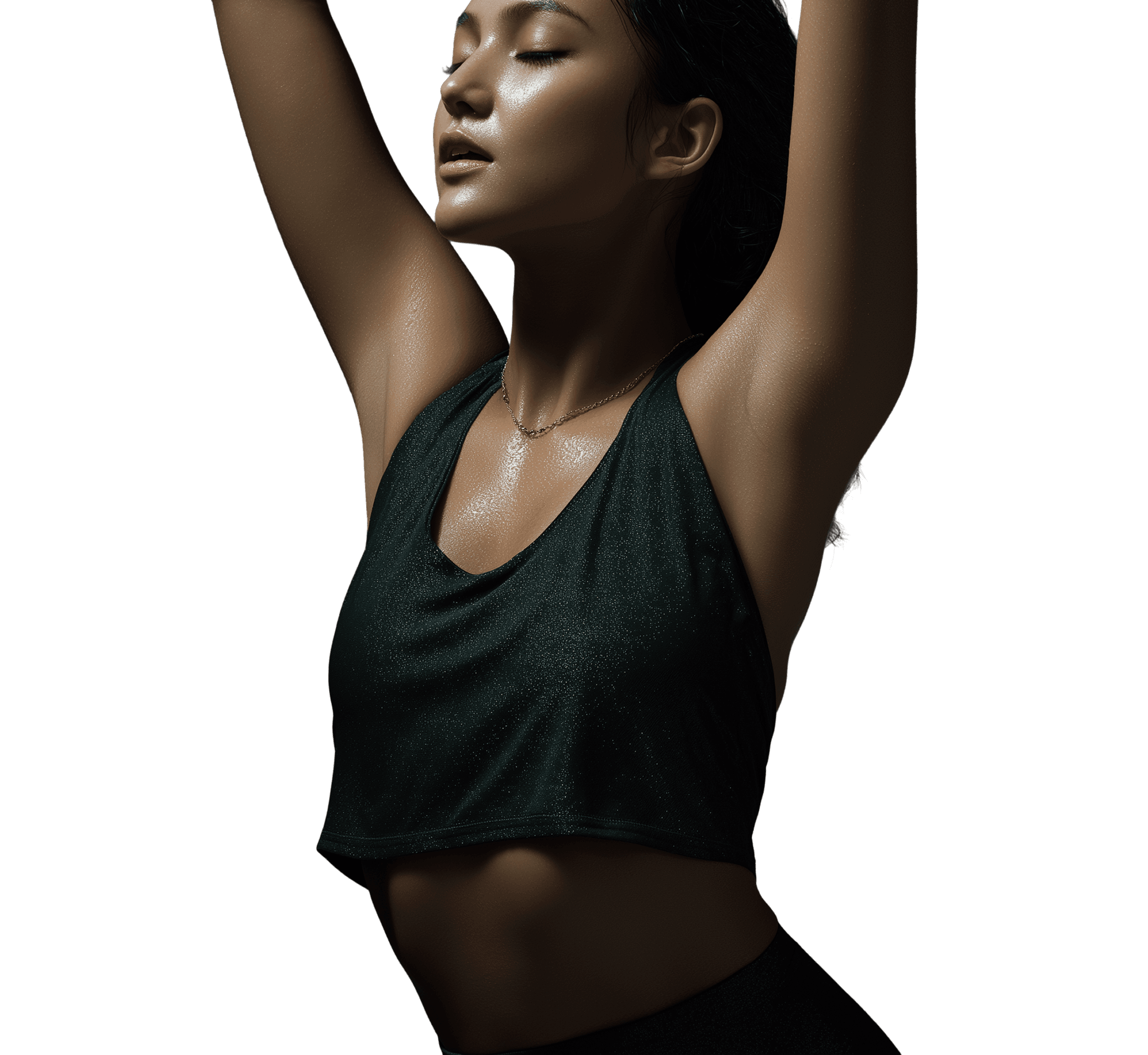 Woman Dancing