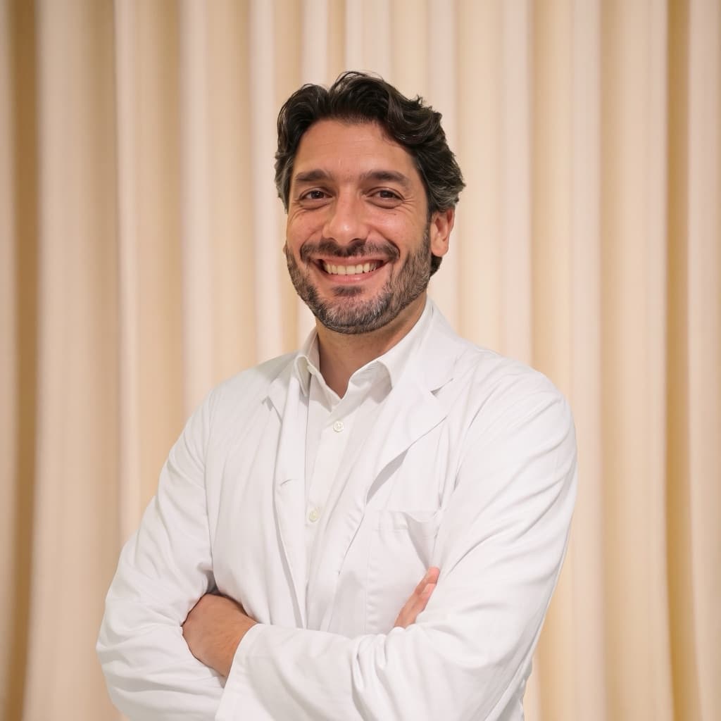 Dr. Ricardo Silva